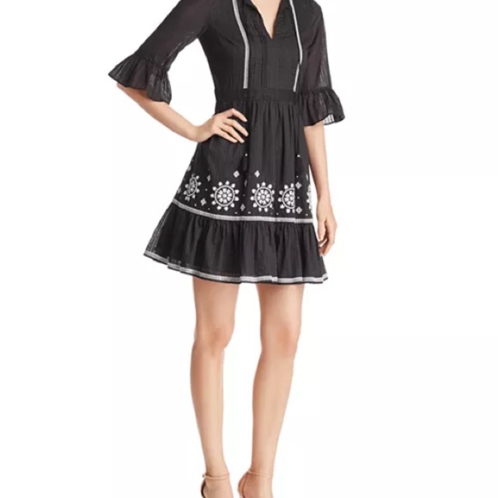 Kate Spade Split Hem Dress - Picture 4 of 4